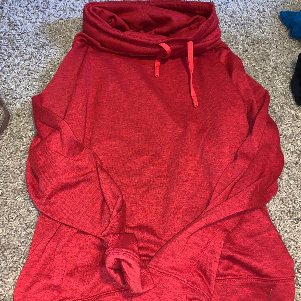 Dri-fit Nike pull over sweatshirt